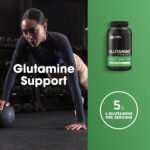 OPTIMUM NUTRITION L-Glutamine Muscle Recovery Powder, 300g - Image 3