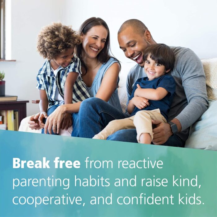 NEW HARBINGER Raising Good Humans: A Mindful Guide to Breaking the Cycle of Reactive Parenting and Kind, Confident Kids - Image 2