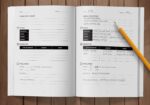 Zeitgeist Training for a Healthy Life: A Daily Food and Fitness Journal - Image 2
