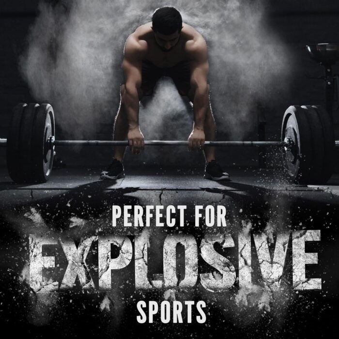 Applied Nutrition Beta-Alanine Amino Acid Pre Workout Powder 3000mg per Serving Enhances Training Duration & Physical Performance Gluten Free, Suitable for Vegans (300g - 100 Servings) (Unflavoured) - Image 4