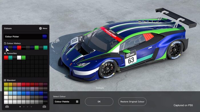 PlayStation Gran Turismo 7 (Ps5) - Image 4