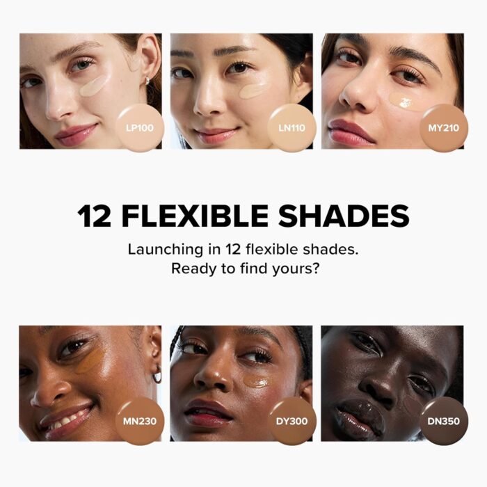 Beauty of Joseon Daily Tinted Fluid Sunscreen 12 Shades for Face Moisturizing Broad Spectrum SPF 40 Korean Skincare 50ml, 1.69 fl.oz #MP200 - Image 4