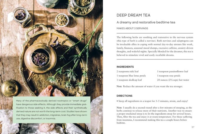 Ritual Wellness: Adaptogens: Herbs for Longevity and Everyday Wellness - Image 6