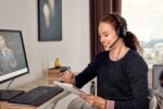Sennheiser Pc 3.2 Chat - Lightweight Stereo Headset With Adjustable Noise-Cancelling Microphone - For Internet Telephony And E-Learners - Pc Connectivity- Great For Gaming, Work, & Study, Wired - Image 8