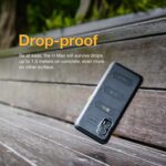 AGM H MAX Rugged Smartphone Unlocked, 4G Outdoor Phone with 10000mAh Battery, Android 14, 4GB+128GB, 6.56” HD+ Display, IP68/IP69K, Face ID, Dual SIM, NFC (AE version) - Image 4