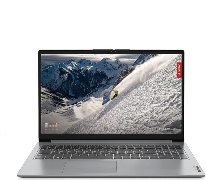 Newest Lenovo Ideapad 1 15IAU7 Laptop, Intel Core i3-1215U 12th Gen Processor |8GB DDR4 Ram |256GB M.2 SSD |Intel UHD Graphics |15.6″ FHD Display |Windows 11