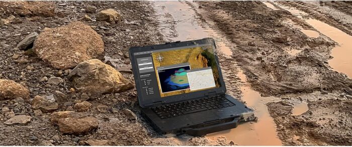 Dell Latitude 5000 5430 14" Rugged Notebook - Full HD - 1920 x 1080 - Intel Core i5 11th Gen i5-1145G7 Quad-core (4 Core) 2.60 GHz - 16 GB Total RAM - 512 GB SSD - Black - Image 9