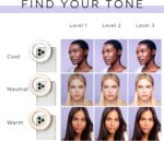 LITTIL Selfie One - Ring Light for Phone, iPhone, Android or Laptop | 3 Adjustable Light Modes | Rechargeable Batteries | Clip On Design | Perfect for Beauty, Influencers, Creators - Image 4