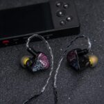 Linsoul ZiiGaat Odyssey In–Ear Monitor, 1DD+3BA Hybrid IEM Earphone, Wired Gaming Earbuds, Professional Sound Isolating Inner-ear Monitors with Detachable IEM Cable for Bass-lovers Musician Audiophile - Image 9