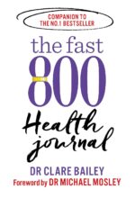 The Fast 800 Easy, The Fast 800 Recipe Book, The Fast 800, The Fast 800 Health Journal 4 Books Collection Set - Image 4