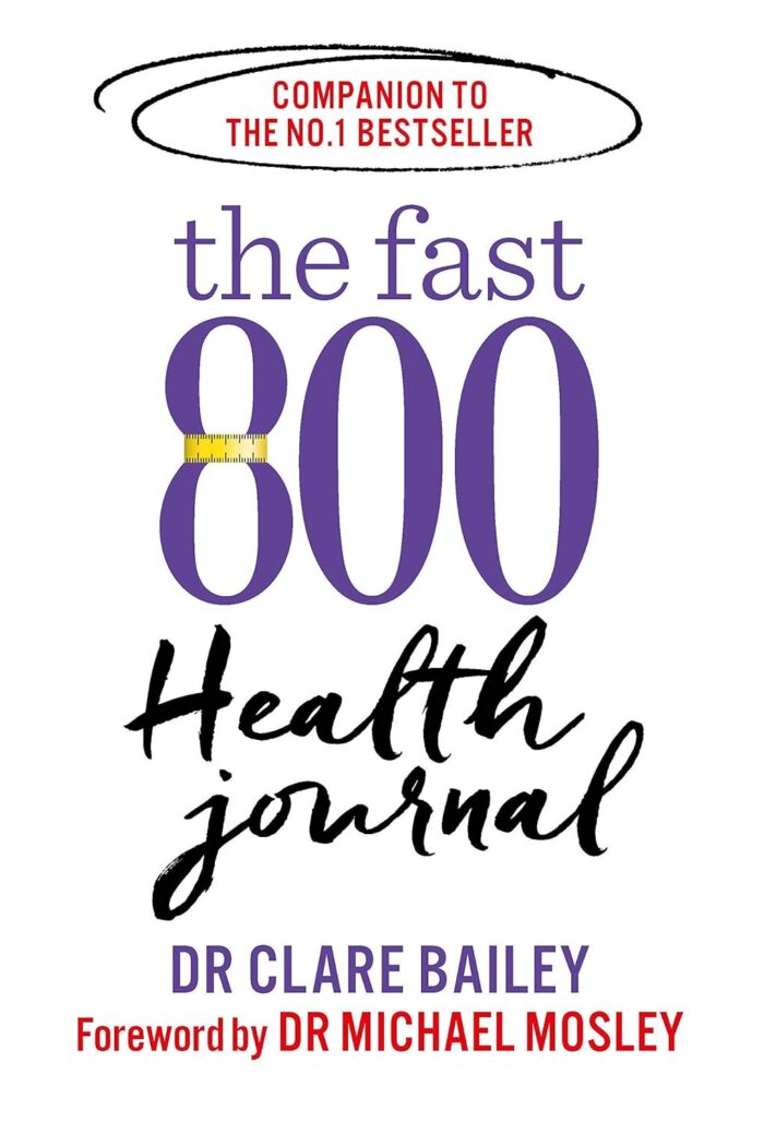The Fast 800 Easy, The Fast 800 Recipe Book, The Fast 800, The Fast 800 Health Journal 4 Books Collection Set - Image 4
