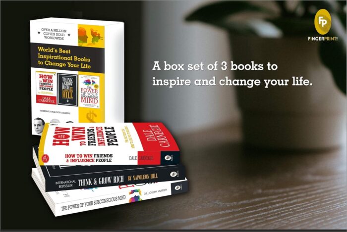 World’S Best Inspirational Books To Change Your Life (Box Set Of 3 Books) - Image 4