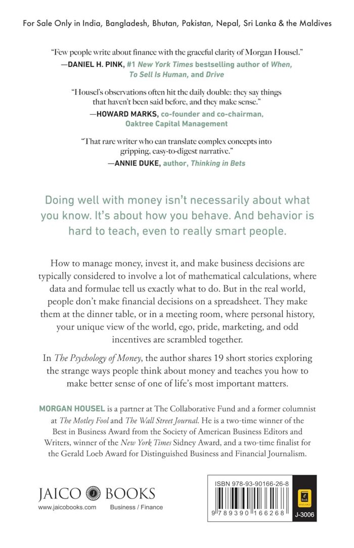 The Psychology of Money - Image 2