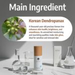 rootree Mobitherapy Repair Serum 50ml - Korean Skin Care, Anti Wrinkle & Anti Aging Treatment, K beauty, Skin Brightening Facial Care with Natural Ingredients, Vegan & Cruelty Free, For All Skin Types - Image 4