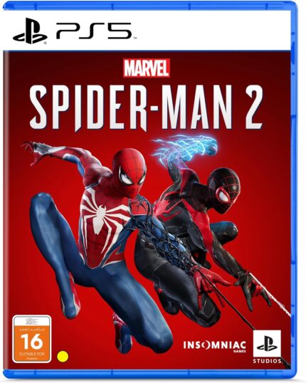 PlayStation PS5 Marvel’s Spiderman 2