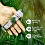 Wellbeing Nutrition Daily Greens for Immunity and Detox with 39+ Organic Certified Plant Superfoods & Antioxidants (Pack of 2) - Image 2