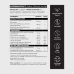 Wellbeing Nutrition Slow Bone Support Capsule for Men and Women | Bone and Joint Vitamin Supplements | Glucosamine, Chondroitin, MSM, Calcium | For joint mobility and bone strength (60 Capsules) - Image 6