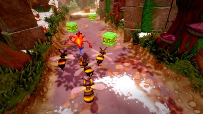 Crash Bandicoot N. Sane Trilogy Nintendo Switch by Activision - Image 6