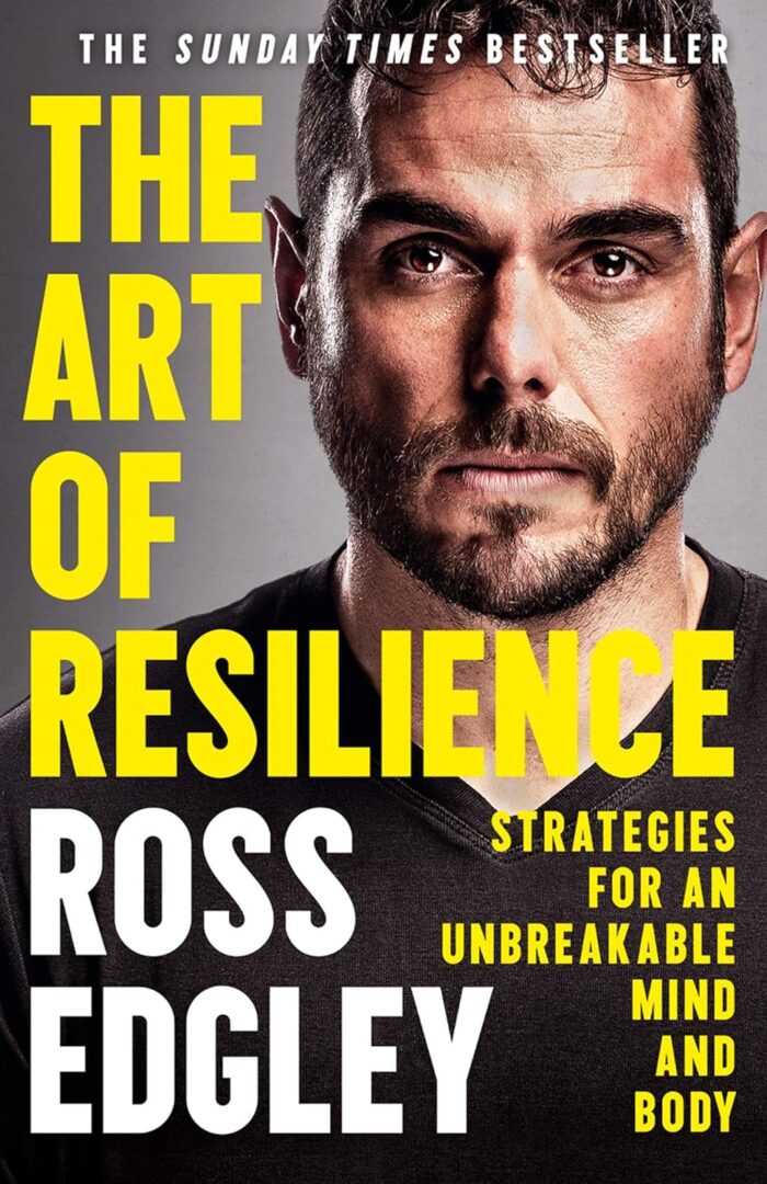 Ross Edgley 4 Books Collection Set (Blueprint, The Art of Resilience, The World's Fittest Book, The World’s Fittest Cookbook) - Image 4