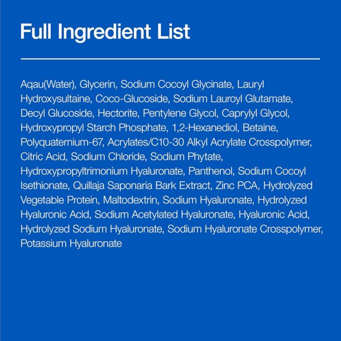 ANUA Hydrating Gentle Foaming Cleanser, Hyaluronic Acid, Glycerin, Zinc, Panthenol, Korean Face Wash for Dry Skin, for Double Cleansing, Korean Skincare (150ml/5.07fl oz.) - Image 10