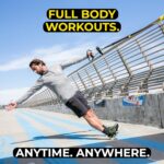 TRX GO Suspension Trainer System: Lightweight and Portable | Full Body Workout, All Levels and All Goals Includes a poster with first steps, 2 training instructions and anchors indoors and outdoors - Image 9