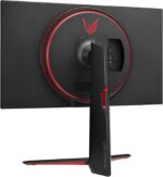 LG 27GP750-B 27” Ultragear FHD (1920 x 1080) IPS Gaming Monitor w/ 1ms Response Time & 240Hz Refresh Rate, NVIDIA G-SYNC Compatible with AMD FreeSync Premium, Thin Bezel, Tilt/Height/Pivot Adjustable - Image 8