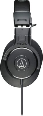 Audio-Technica ATH-M30x Professional Studio Monitor Headphones, Black - Image 2