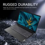 Lenovo V15 High-Performance Business Laptop, 15.6" FHD Display, 13th Gen Intel 10-Core i7-13620H, 16GB RAM, 512GB SSD, Webcam, HDMI, Wi-Fi 6, Windows 11 Pro, Bundle with ADATA 64GB USB Flash Drive - Image 5