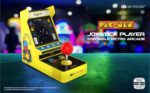 My Arcade Pac-Man Joystick Player:Officially Licensed Retro Gaming Console, 2 Game Modes Classic Arcade Machine, Portable Game for Kids and Adults - Image 5