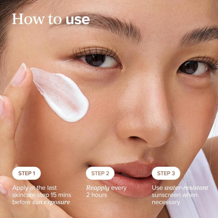 Beauty of Joseon Relief Sun Aqua-Fresh Sunscreen Rice + Panthenol SPF 50+ PA++++ Lightweight Daily UV Protector for Acne-Prone Sensitive Skin Korean skincare for Men and Women 50ml - Image 8