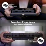 VITURE Pro Mobile Dock First-Ever Immersive XR Experience for Switch 2, Compatible with PS, Co-op Stream & Play, 2D/3D Content, fits Switch, Fire TV, HDMI Devices, for USB-C Display & XR/AR Glasses - Image 8