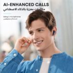 soundcore Anker P20i Bluetooth Earphones, 10mm Drivers with Big Bass True Wireless Earbuds, Bluetooth 5.3, 30H Playtime, IPX5, 2 Mics for AI Clear Calls, 22 Preset EQs, Customization via App - Image 7