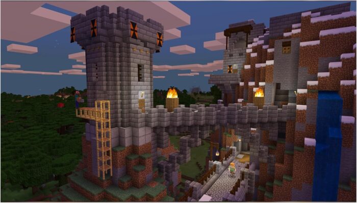 Minecraft - PS5 - PEGI Version - Image 2