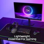 HyperX Cloud Stinger 2 Core DTS Headphone X Spatial Audio Gaming Headset, Black, Medium, Wired - Image 2