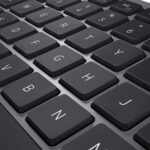 Dell Multi-Device Wireless Keyboard & Mouse Combo - KM7120W - Image 8