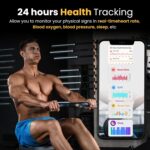 ArmFit Deep Zeero Membership fee fitness tracker band Health and Fitness Wearable – 24/7 Activity Tracker Sleep Tracking, with app support – 15+ Days Battery Life - Image 4