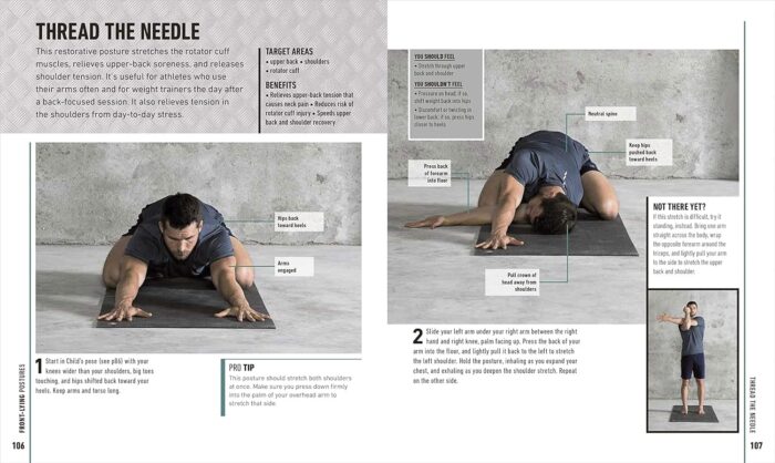 Yoga Fitness for Men: Build Strength, Improve Performance, and Increase Flexibility - Image 7