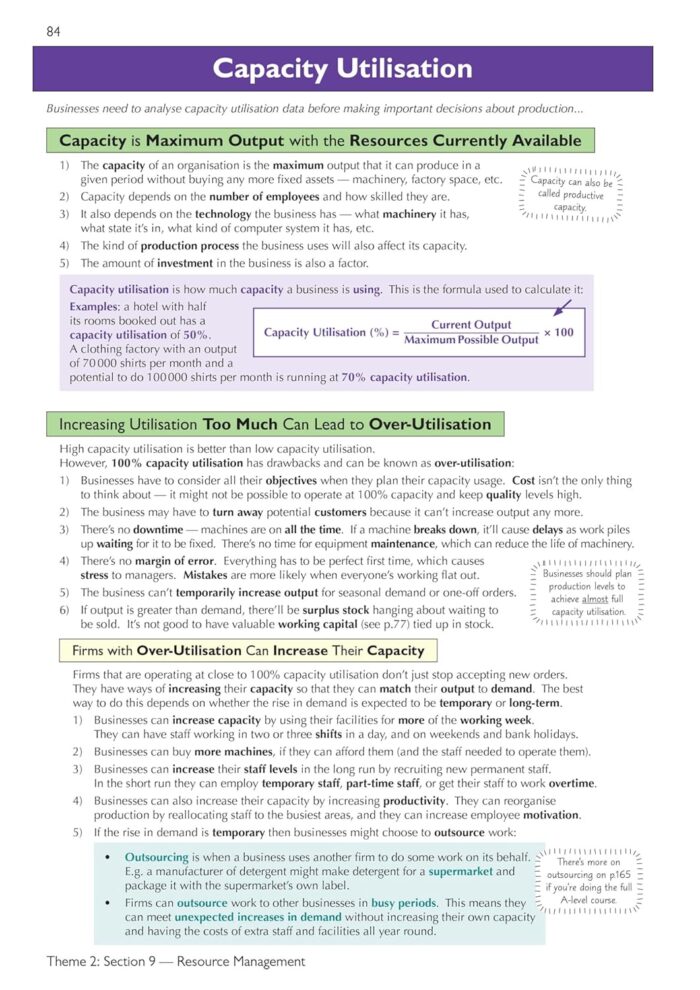 Coordination Group Publications Ltd (CGP) AS and A-Level Business: Edexcel Complete Revision & Practice with Online Edition - Image 10