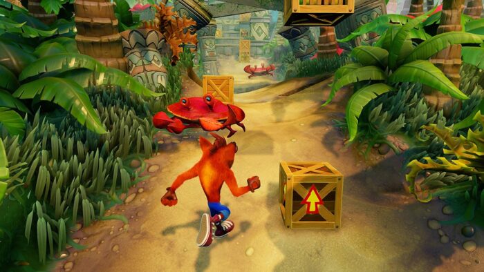 Crash Bandicoot N. Sane Trilogy Nintendo Switch by Activision - Image 3