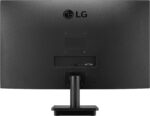LG 27MP400-B 27” Full HD (1920 x 1080) IPS Display with 3-Side Virtually Borderless Design, AMD FreeSync and OnScreen Control – Black - Image 7
