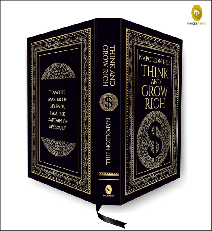 Think and Grow Rich (Deluxe Hardbound Edition) - Image 4