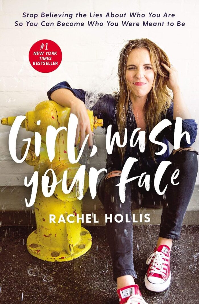 You Are A Badass At Making Money, Girl Stop Apologizing, Girl Wash Your Face 4 Books Collection Set - Image 5