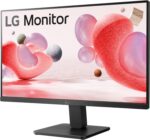 LG 24MR400-B PC monitor 60.5 cm [23.8] 1920 x 1080 pixels Full HD Black (24 FHD IPS 100HZ MNTR 1920X1080 - 16:9 5MS 1300:1 HDMI/VGA/HEADPHO) - Image 9