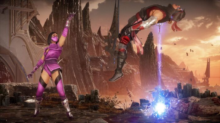 Mortal Kombat 11 Ultimate (PS5) - Image 6