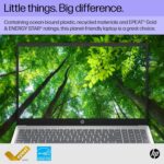 HP 15.6 inch Laptop, HD Display, 13th Generation Intel Core i5-1334U, 8 GB RAM, 512 GB SSD, Intel Iris Xe Graphics, Windows 11 Home, 15-fd (2024) - Image 6