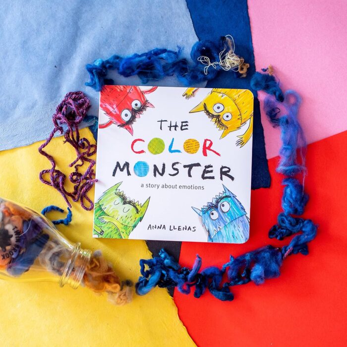 The Color Monster: A Story about Emotions - Image 2
