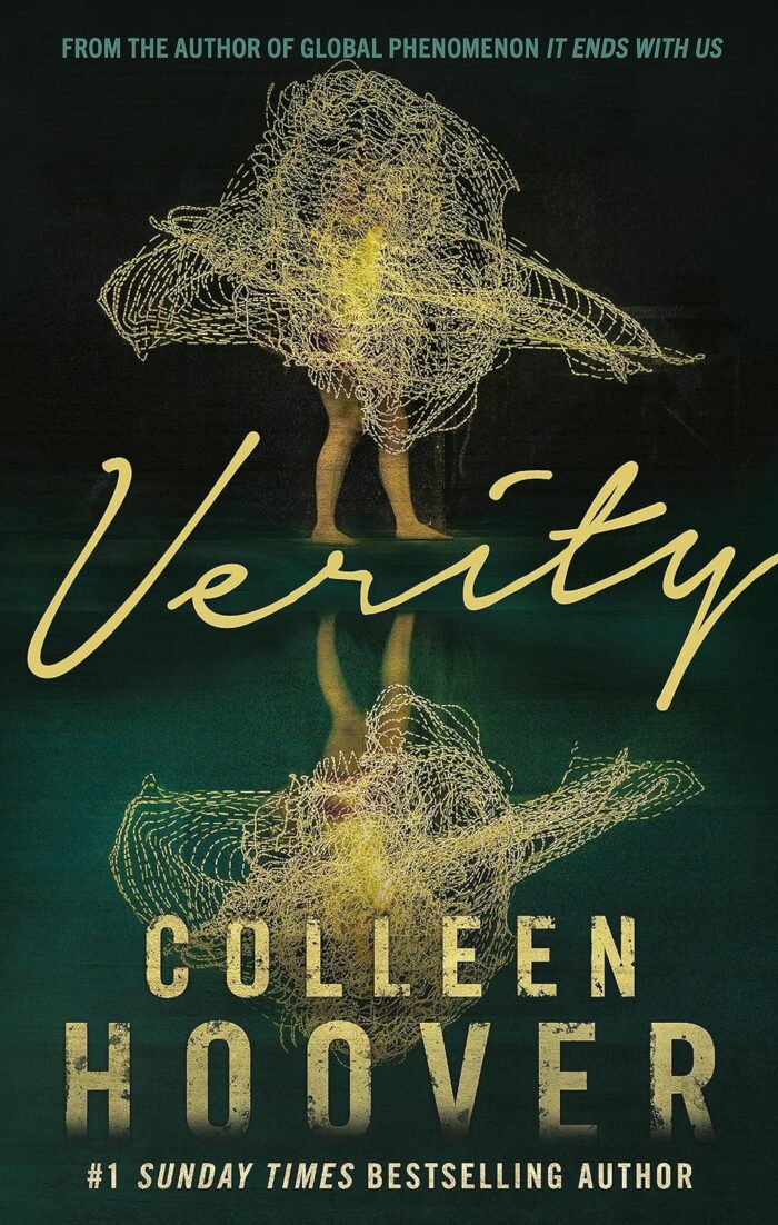 Verity: The thriller that will capture your heart and blow mind