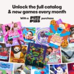 Nex Playground play system, indoor family game night, fun games and physical play, unique AI-powered video game console, turns the living room into a family play area or - Image 5