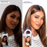 LITTIL Selfie One - Ring Light for Phone, iPhone, Android or Laptop | 3 Adjustable Light Modes | Rechargeable Batteries | Clip On Design | Perfect for Beauty, Influencers, Creators - Image 2