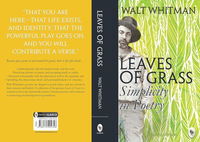 Leaves of Grass - Image 2